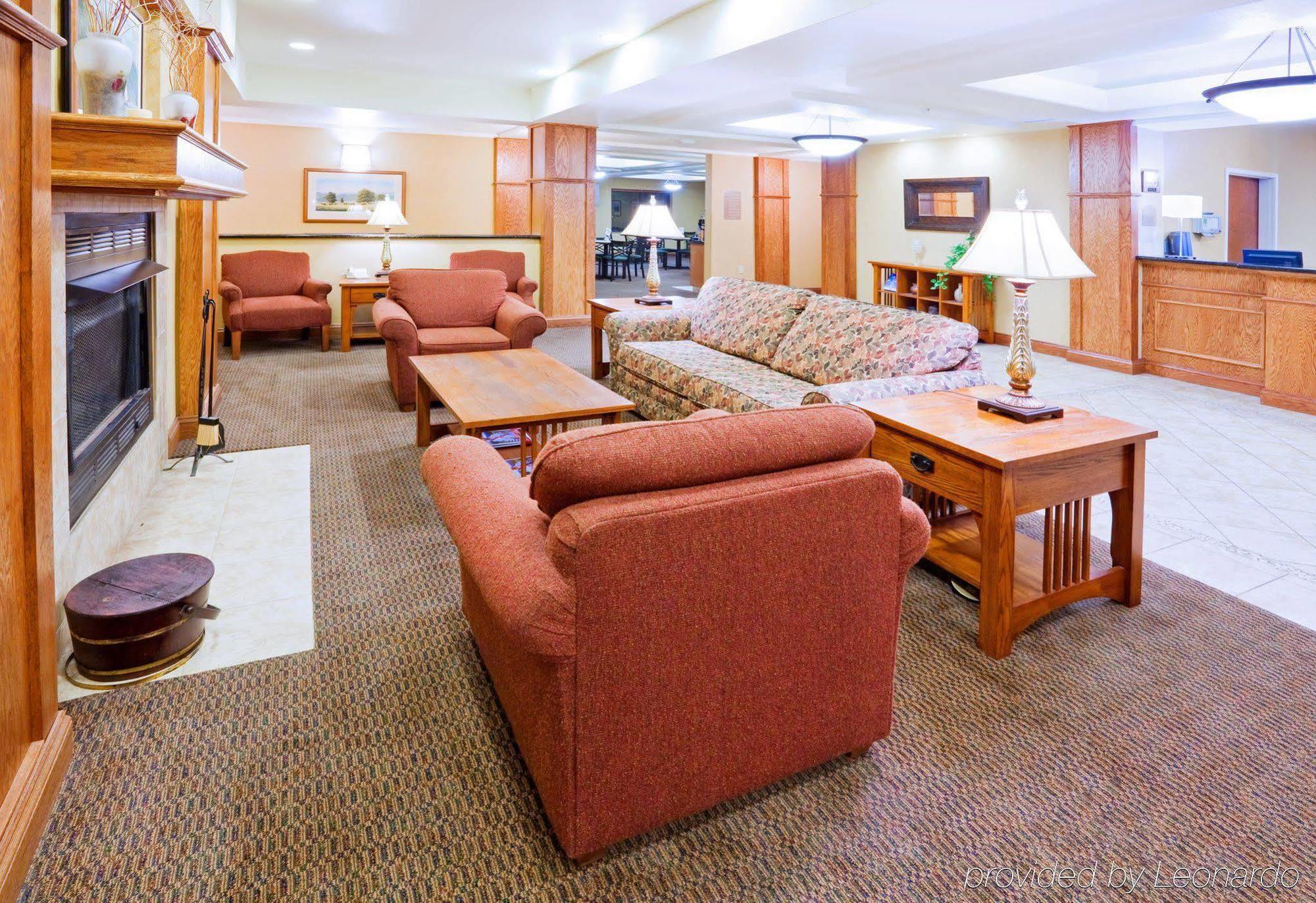 Holiday Inn Express & Suites Rocky Mount Smith Mountain Lake By Ihg Εσωτερικό φωτογραφία